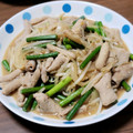 まろきちママ's cooksnap of when they made 白モツの味噌炒め.