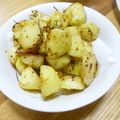 そらてんママ's cooksnap of when they made じゃが芋のオーブン焼き♪.