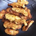 ♥みぃさん♥'s cooksnap of when they made むね肉で楽々ジューシーフライドチキン.