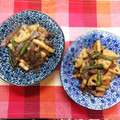 Quick　hiyoko's cooksnap of when they made 我が家のきんぴらだれ.