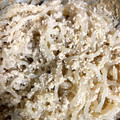 kabu3co's cooksnap of when they made 糸こんにゃくと真たらこの炒め和え.