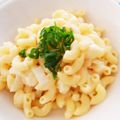 ともこキッチン's cooksnap of when they made ヘルシーでも濃厚マカロニチーズ.