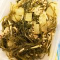 ゆうちゃんシェフ's cooksnap of when they made 切り昆布とコロコロ大根の煮物.