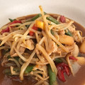 まゆまルイ's cooksnap of when they made 簡単☆時短☆もやしとピーマンの肉味噌炒め.