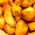 Mema7's cooksnap of when they made ル・クルーゼで母の味♡里芋の煮っころがし.