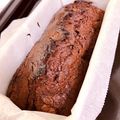 ✧狛犬✧'s cooksnap of when they made HMで簡単♡チョコチップパウンドケーキ.