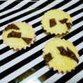 ペコペコペーパー's cooksnap of when they made ☆レンジで♪HMチョコ蒸しパン☆.