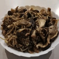 tkiriba's cooksnap of when they made 常備菜 鯖缶のきのこ炒め煮レシピ.