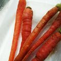 ふぁんたにゃん's cooksnap of when they made 捨てないで！間引き人参のサラダ.