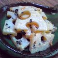 木公夲's cooksnap of when they made レンコンの梅マヨさらだ♪.