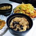 Ruri03's cooksnap of when they made 大根めし〜大根ときのこの炊き込みご飯〜.