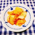 ﾁｲﾁｬﾝﾏﾏ's cooksnap of when they made りんごの甘煮.