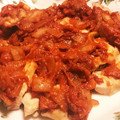 チャッピー01's cooksnap of when they made ♪万能トマトソース♪(和風編).