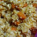 keen's cooksnap of when they made こどもが喜ぶ★チキンライス★.