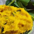 茜音＊'s cooksnap of when they made レンジで簡単♪かぼちゃサラダ.