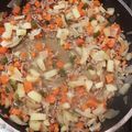 けーこころん's cooksnap of when they made 離乳食後期〜☆味噌肉じゃが.