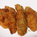 painwood's cooksnap of when they made 縮まないカキフライ やくぜんたく.