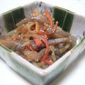 赤毛のあんこ's cooksnap of when they made 我が家の常備菜☆翌日は切干風煮物に変身♪.
