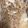 佐藤利夫's cooksnap of when they made 切って干す！簡単、自家製！切り干し大根.