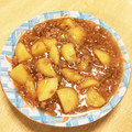 take♪aki♪'s cooksnap of when they made そぼろ肉じゃが.