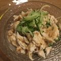 くわっくま's cooksnap of when they made ごまドレッシングでぱぱっと簡単♪棒々鶏☆.
