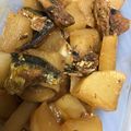 クックBER5NA☆'s cooksnap of when they made 鯖缶の大根煮レシピ.