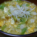 ﾋﾟﾛﾐ♡'s cooksnap of when they made とろーり♪カレーうどん玉子とじ風.