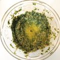 あやーの82's cooksnap of when they made 大葉のソース.