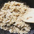 まろん★マロン's cooksnap of when they made もち麦炊き込みご飯!!.