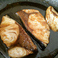 こころんち☆'s cooksnap of when they made 簡単。ぶりの照り焼き！.