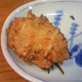 はまや's cooksnap of when they made 真鯛のさつまあげ.