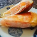 アスカチャチャ's cooksnap of when they made 簡単★海老とチーズの春巻き.