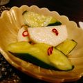 アスカチャチャ's cooksnap of when they made ♡簡単！きゅうりと長芋の浅漬け♡.
