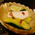 アスカチャチャ's cooksnap of when they made ♡簡単！きゅうりと長芋の浅漬け♡.