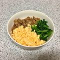 阿佳‪♡'s cooksnap of when they made 失敗しない！！鶏そぼろ.
