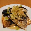 うぅこちゃん's cooksnap of when they made 中性脂肪対策！焼き鯖の葱生姜油.