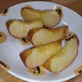 茉莉花's cooksnap of when they made 即席焼きリンゴ.