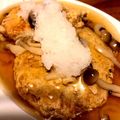 さらんだー's cooksnap of when they made やわらか＆とろ～り豆腐チーズハンバーグ.
