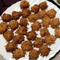 Reaaaaz's cooksnap of when they made 油不使用！ココナッツクッキー☆.