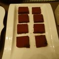 melmarilyn's cooksnap of when they made ⁂リッチ♡生チョコ⁂.