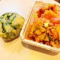komugiko4's cooksnap of when they made ピザソース＆とろりんチーズの♪ハムカツ☆.