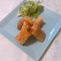yesmama's cooksnap of when they made 我が家の春巻き～野菜たっぷりしっかり味～.