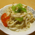 もんしゅしゅ's cooksnap of when they made もやしのゴママヨサラダ♡和風.