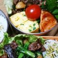 ﾋﾟﾛﾐ♡'s cooksnap of when they made 菜の花と牛肉の炒め物.