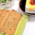 しろおと's cooksnap of when they made おつまみに！さつま揚げのチーズはさみ焼き.