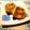 胃袋わっしょい's cooksnap of when they made おつまみにも☆しっかり味の焼きおにぎり.
