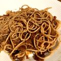 satolusan's cooksnap of when they made Ken房の簡単☆スタミナビーフランチ♪.