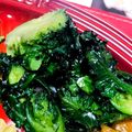muumi☆'s cooksnap of when they made 【副菜】ブロッコリーのペペロンチーノ.