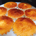 nami＊⁑'s cooksnap of when they made ふわふわしっとり！簡単マドレーヌ♪.