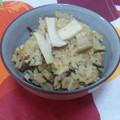 pukukoko's cooksnap of when they made 塩こんぶとエリンギの炊き込みご飯.